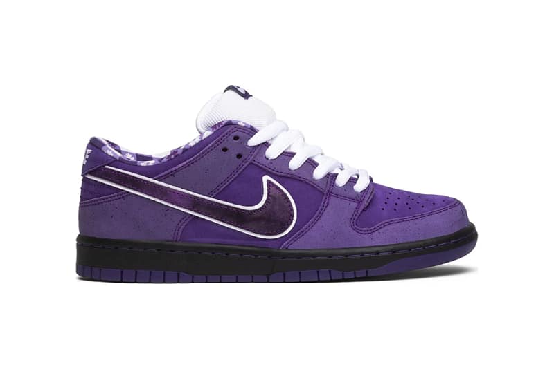 Concepts x Dunk Low SB ‘Purple Lobster’ Replica ZEST